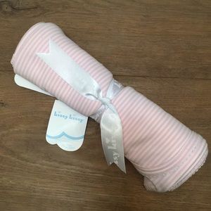 Kiss Kissy Baby Blanket